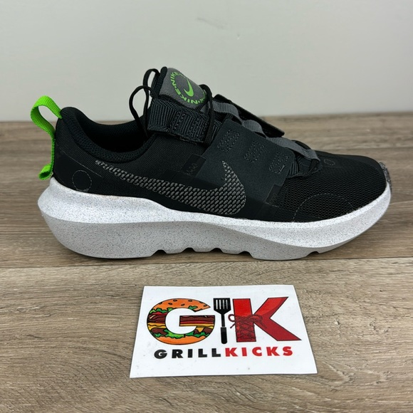 GS Nike Crater Impact Sneakers - Picture 1 of 5